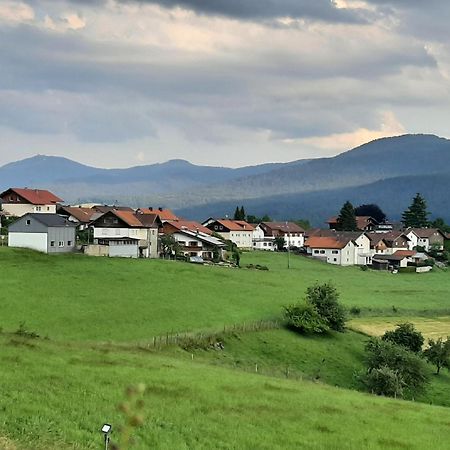 Ferienhaus Bergesblick Lam Εξωτερικό φωτογραφία