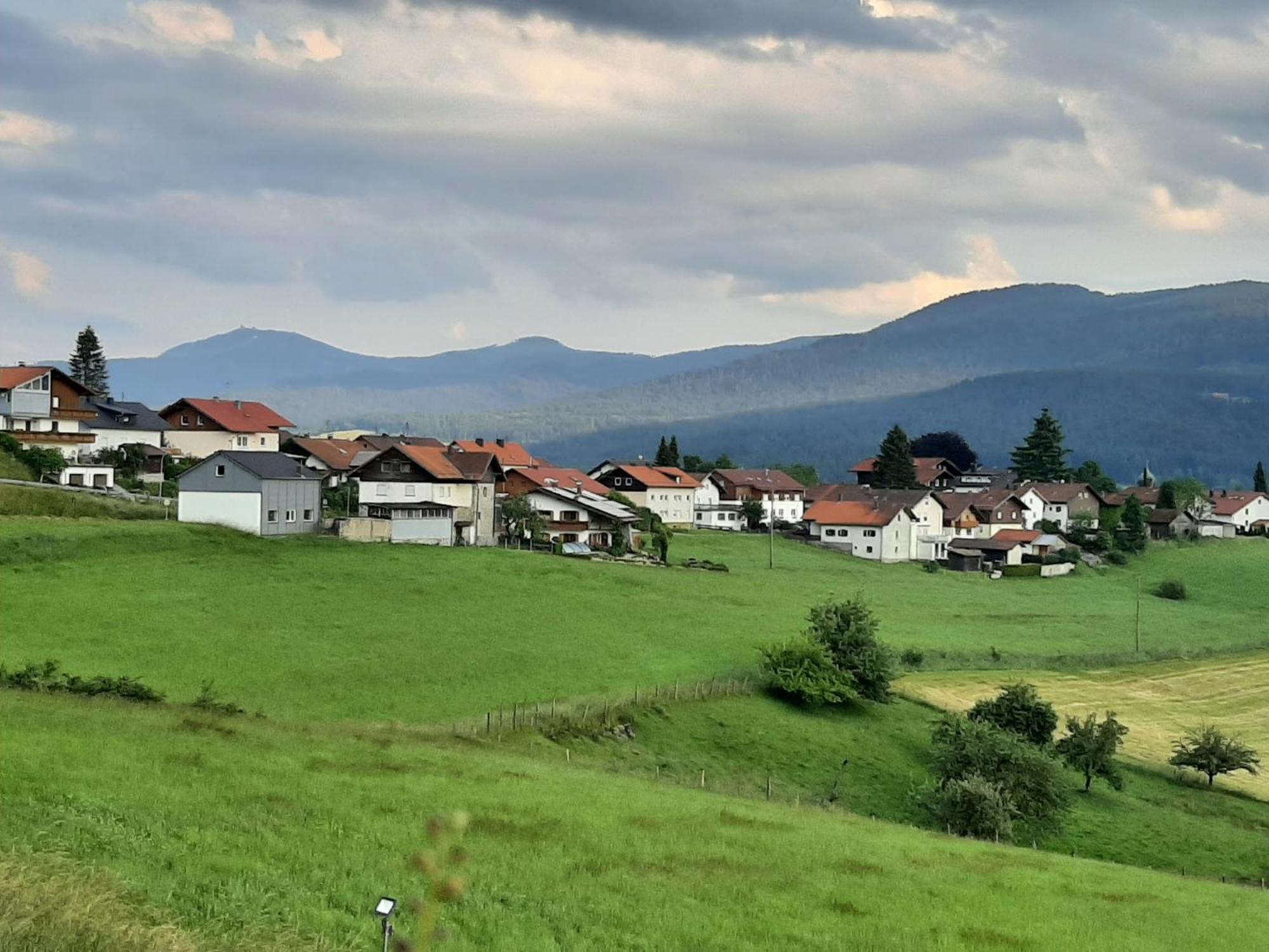 Ferienhaus Bergesblick Lam Εξωτερικό φωτογραφία