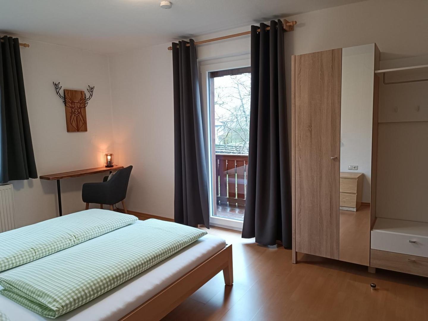 Ferienhaus Bergesblick Lam Εξωτερικό φωτογραφία