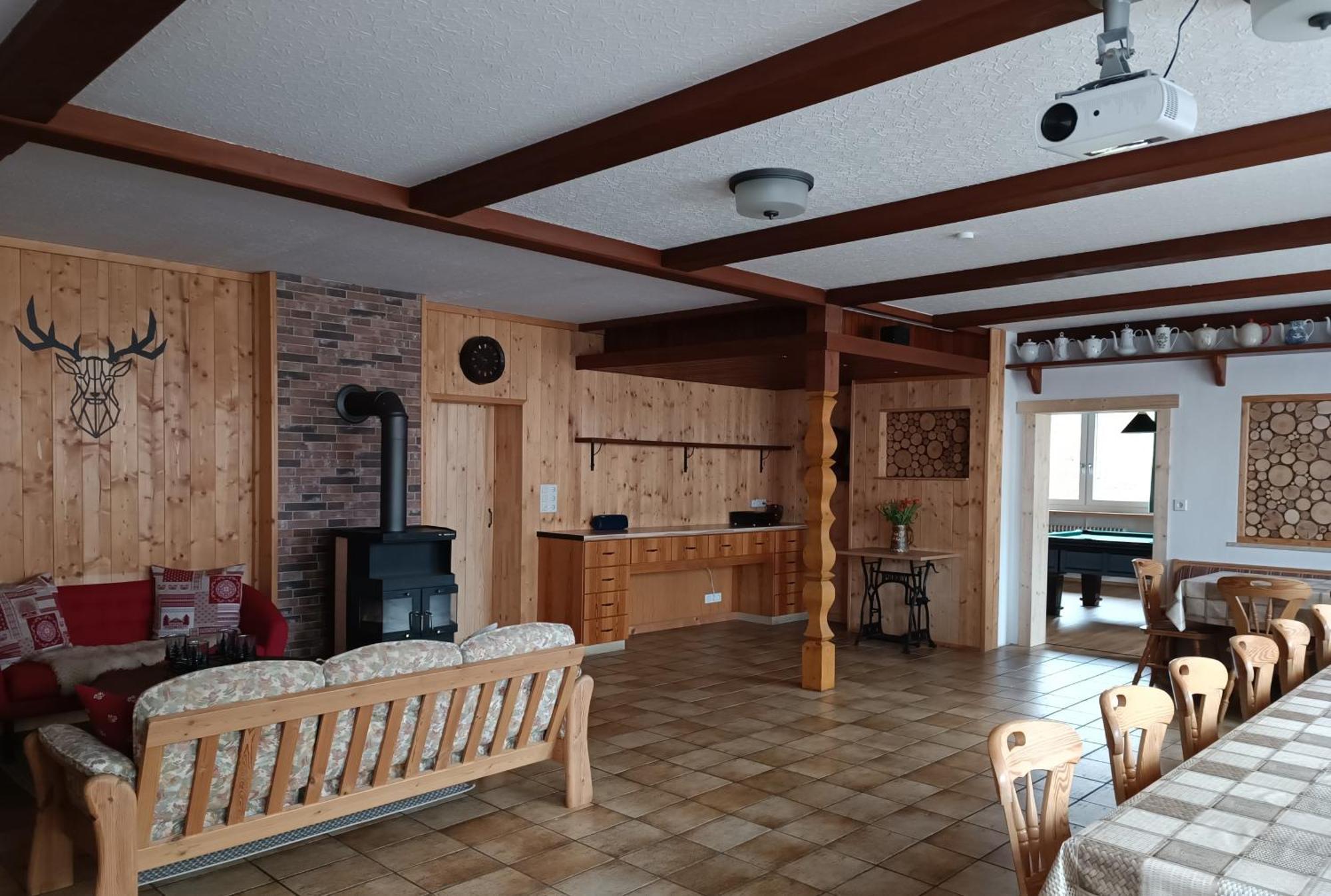 Ferienhaus Bergesblick Lam Εξωτερικό φωτογραφία
