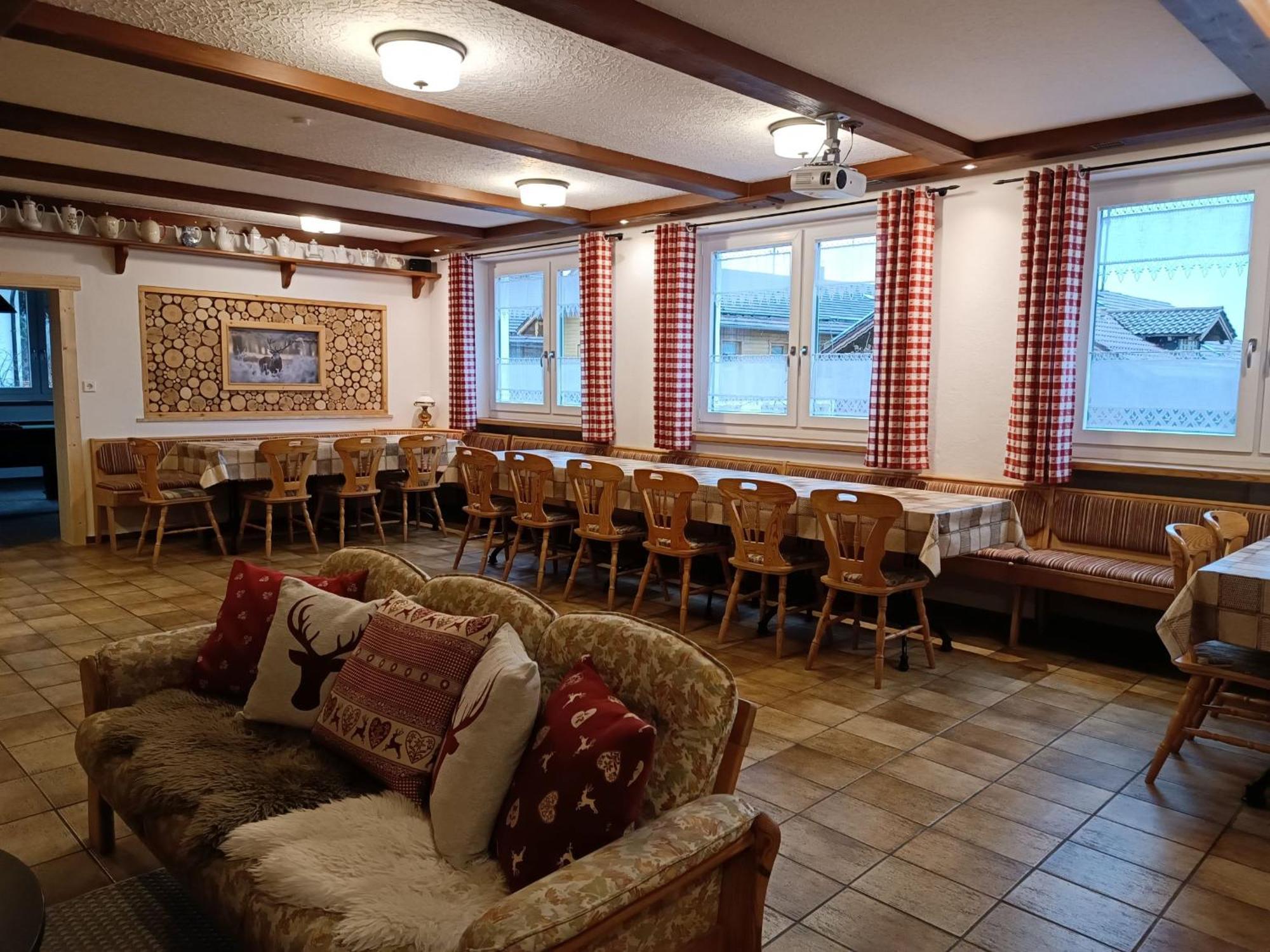 Ferienhaus Bergesblick Lam Εξωτερικό φωτογραφία