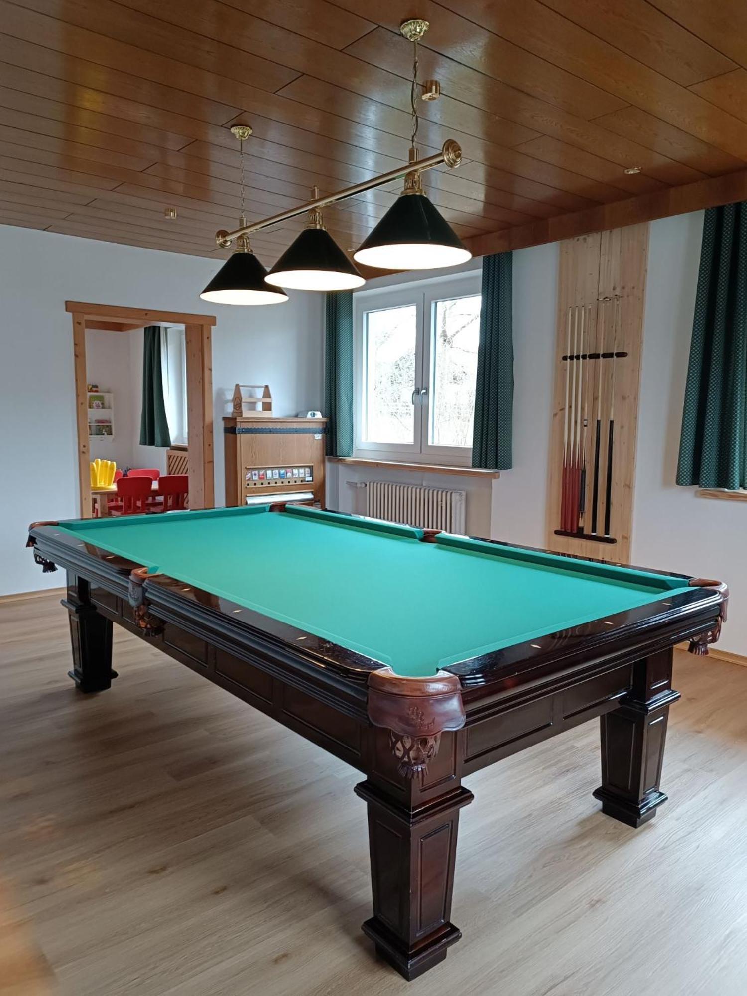 Ferienhaus Bergesblick Lam Εξωτερικό φωτογραφία