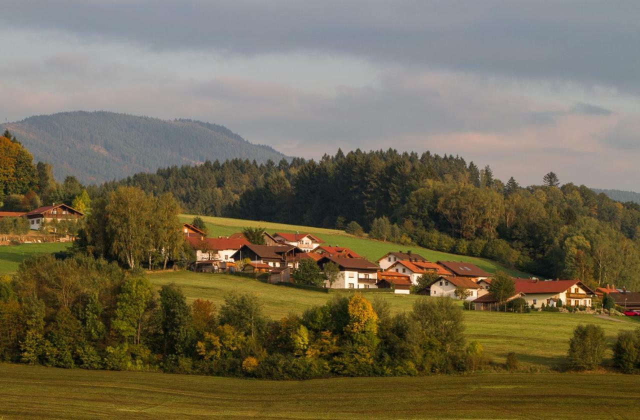 Ferienhaus Bergesblick Lam Εξωτερικό φωτογραφία